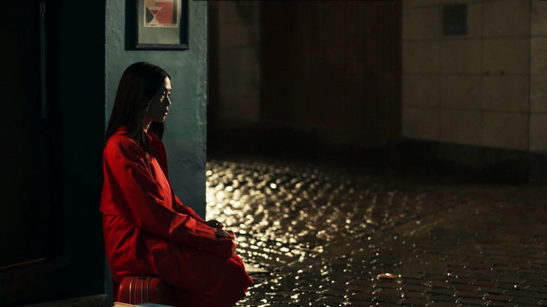 кадр из фильма L'Étoile filante