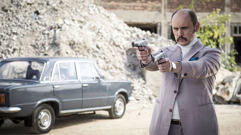 кадр из фильма Воспитательница из детского сада