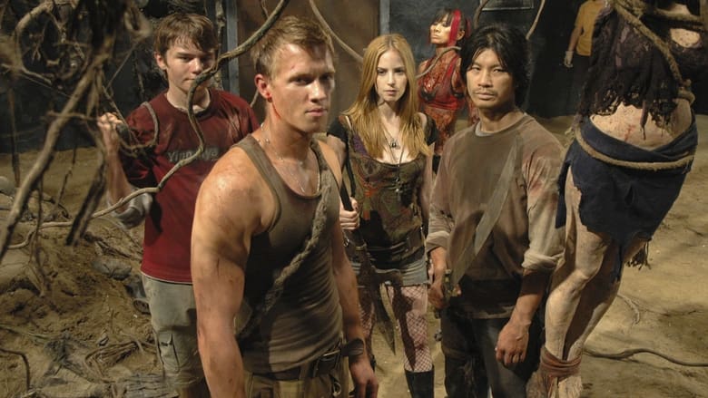 кадр из фильма Игры убийц