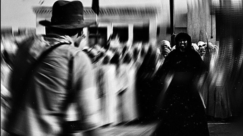 кадр из фильма Индиана Джонс: В поисках утраченного ковчега