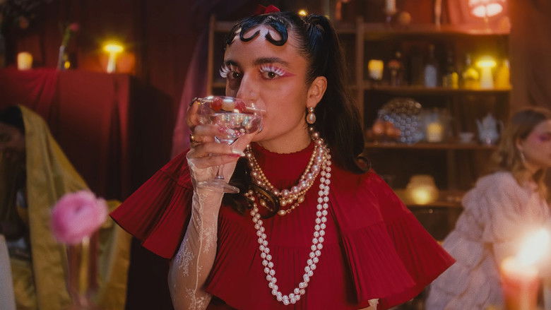 кадр из фильма La merveilleuse histoire du faux-cil