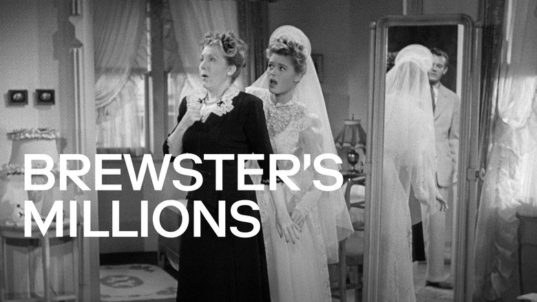 кадр из фильма Миллионы Брюстера