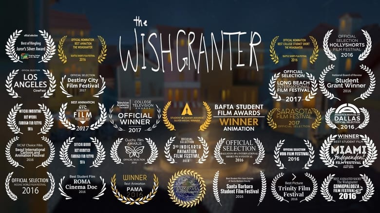 кадр из фильма The Wishgranter