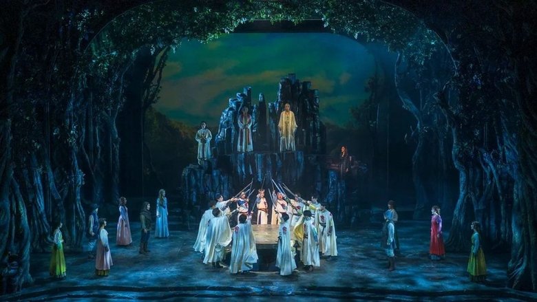 кадр из фильма 엑스칼리버: 더 뮤지컬 라이브