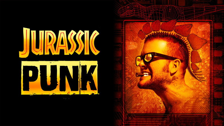 кадр из фильма Jurassic Punk