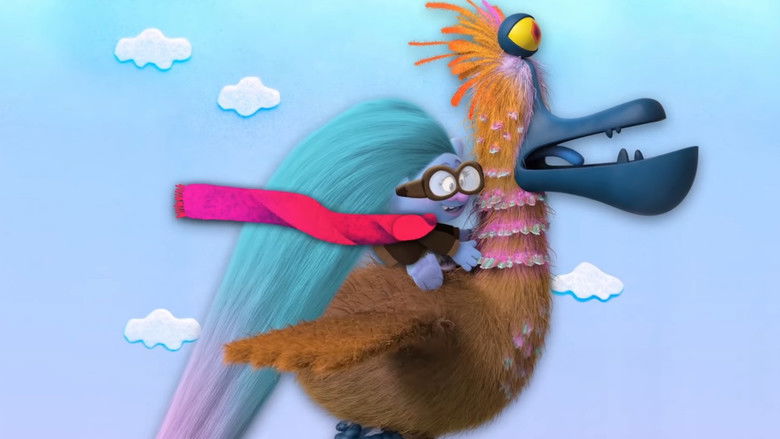 кадр из фильма Trolls: Together