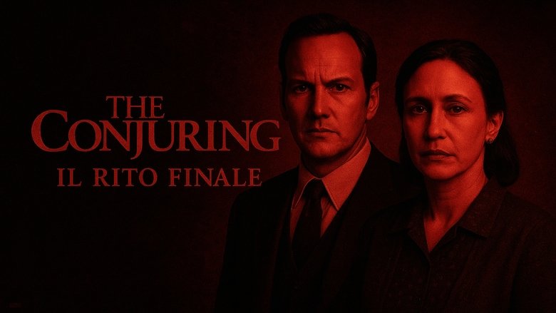 кадр из фильма Заклятие 4: Последний обряд