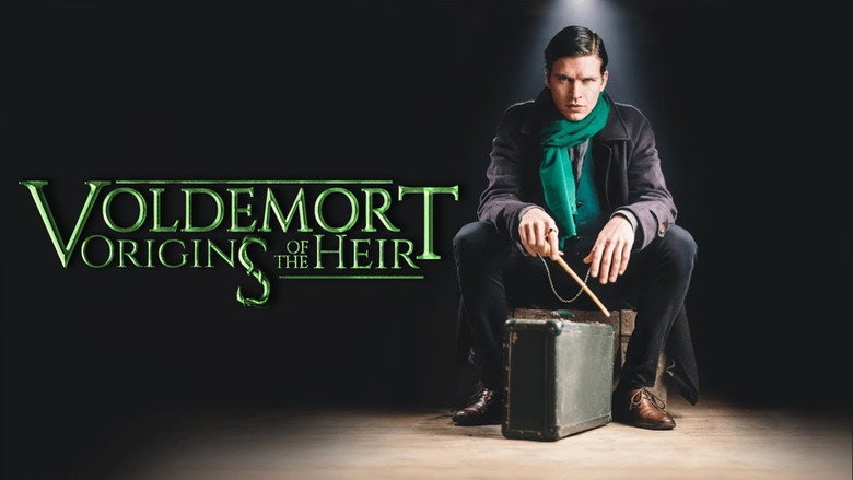кадр из фильма Voldemort: Origins of the Heir