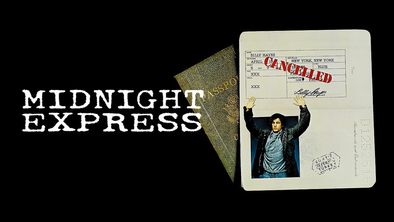 кадр из фильма Полуночный экспресс