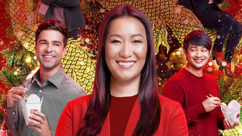 кадр из фильма Рождество в Золотом драконе