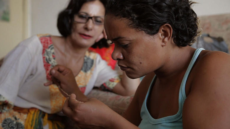 кадр из фильма A Loucura Entre Nós