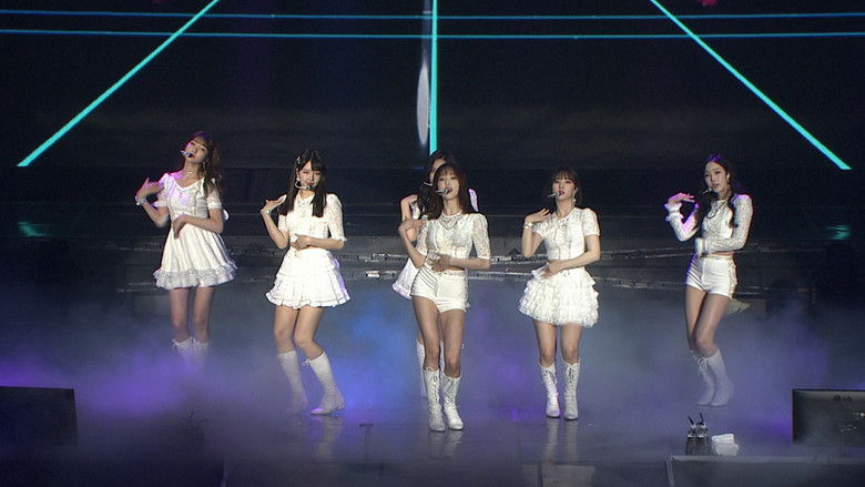 кадр из фильма 2018 GFRIEND FIRST CONCERT 'Season of GFRIEND' ENCORE