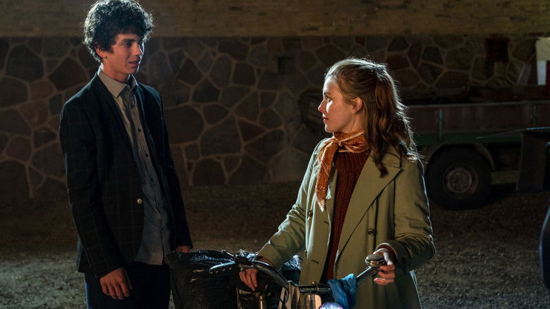 кадр из фильма Lille sommerfugl