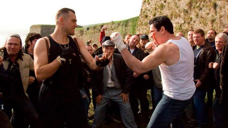 кадр из фильма Сила и честь