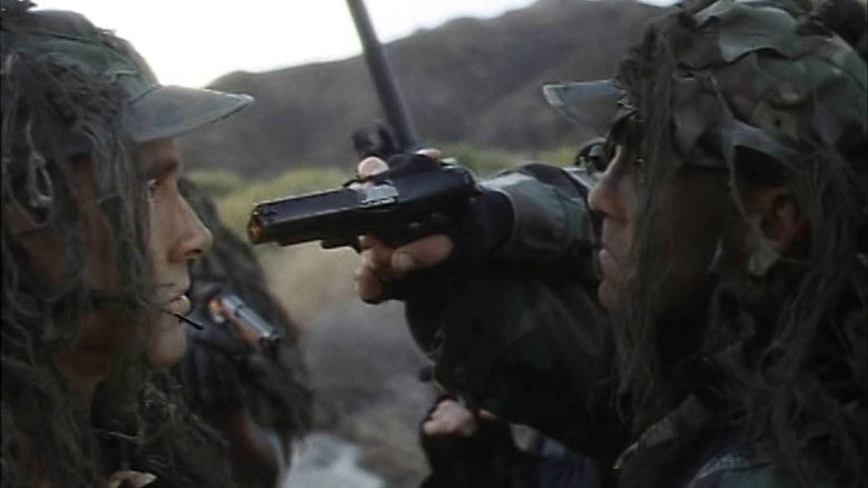 кадр из фильма Динамит