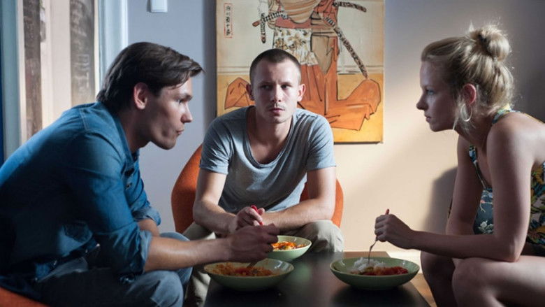 кадр из фильма Плавающие небоскрёбы