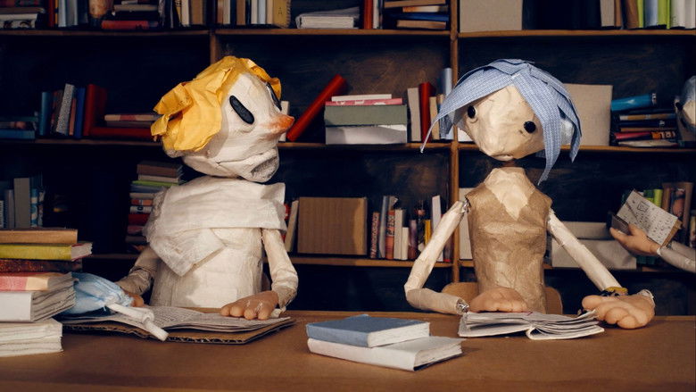 кадр из фильма Type