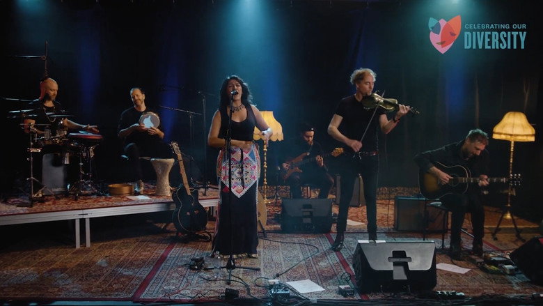 кадр из фильма Tarabband - Live at The Celebrating Our Diversity Festival
