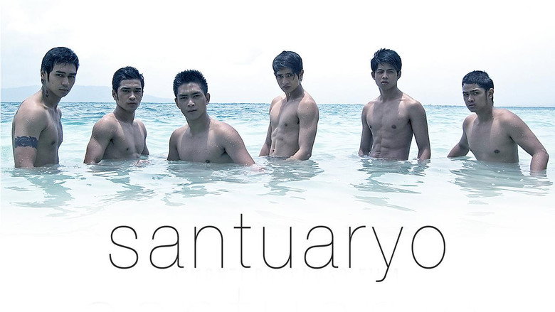 кадр из фильма Santuaryo