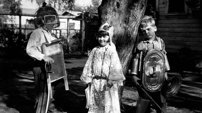 кадр из фильма Первые семь лет