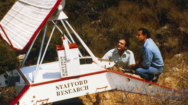 кадр из фильма The Delos Adventure