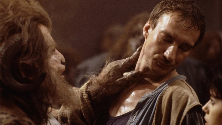 кадр из фильма Остров доктора Моро