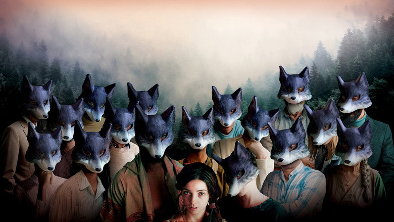 кадр из фильма The Wolf, the Fox, and the Leopard