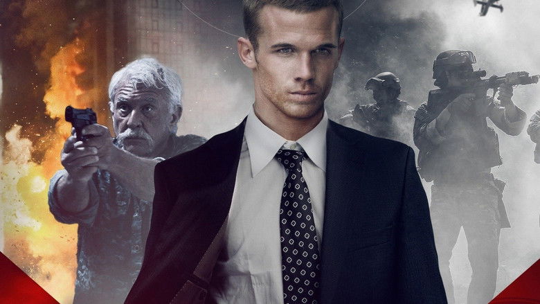 кадр из фильма Черная метка