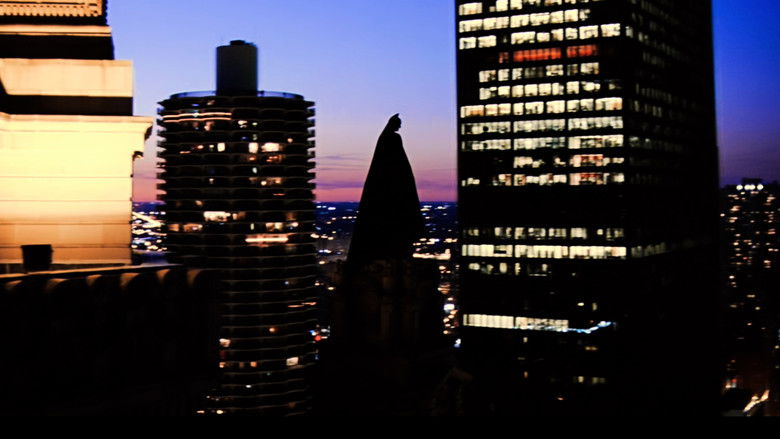 кадр из фильма Бэтмен: Начало