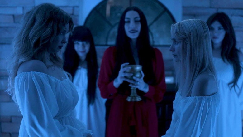 кадр из фильма OnlyFangs