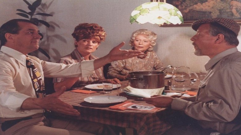 кадр из фильма Familien Gyldenkål vinder valget