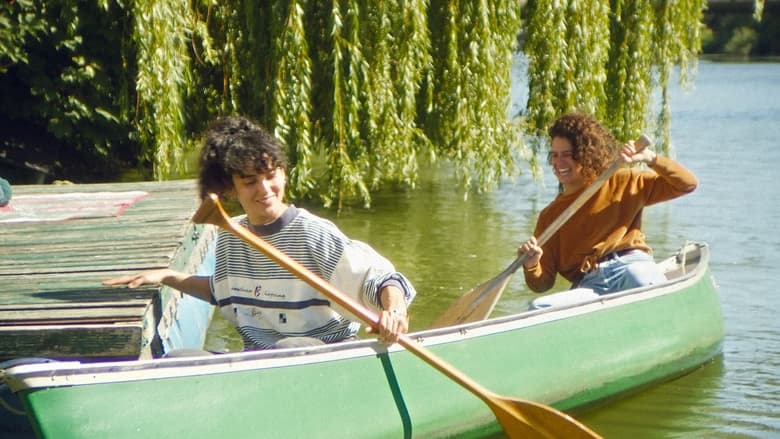 Die Eine tanzt, die Andere nicht