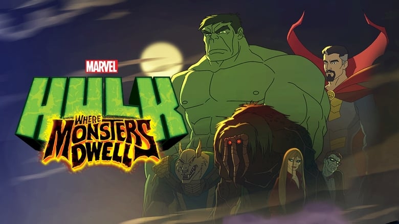 кадр из фильма Hulk: Where Monsters Dwell