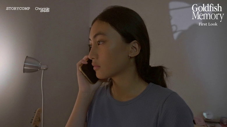 кадр из фильма Goldfish Memory