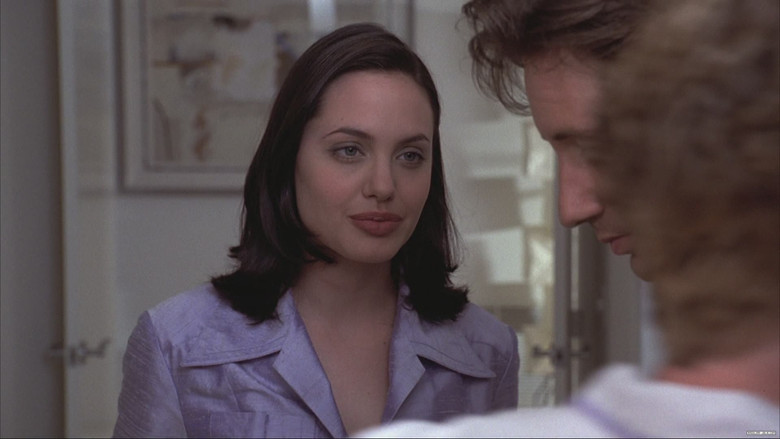 кадр из фильма Изображая Бога