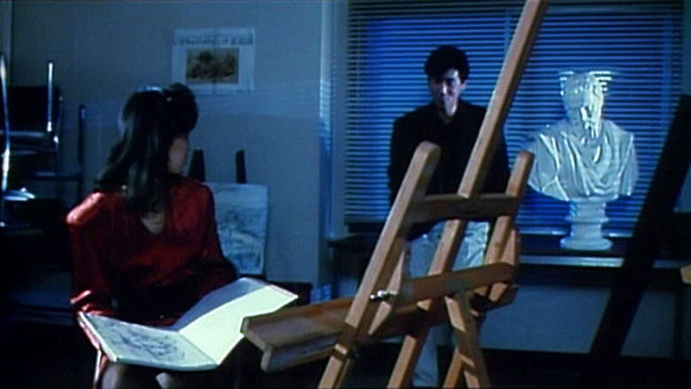 кадр из фильма 実録ソープ嬢スキャンダル　裂く!