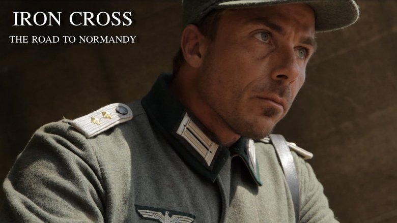 кадр из фильма Iron Cross: The Road to Normandy
