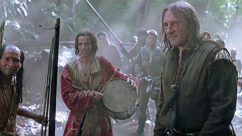 кадр из фильма 1492: Завоевание рая