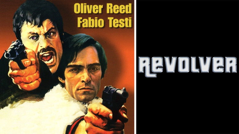 кадр из фильма Револьвер