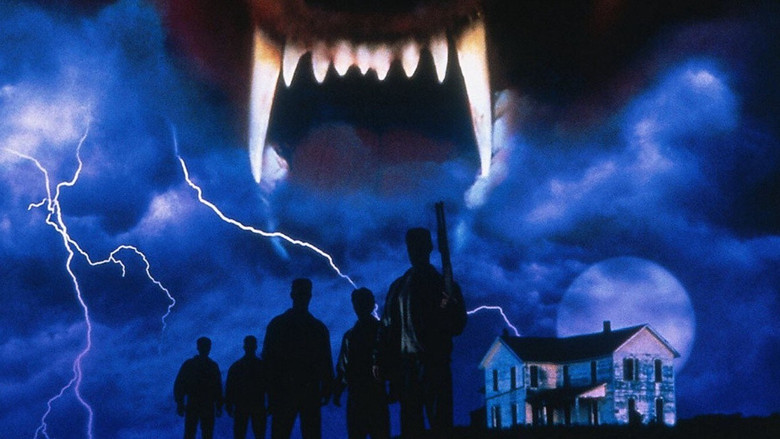 кадр из фильма Вой: Восход новой луны