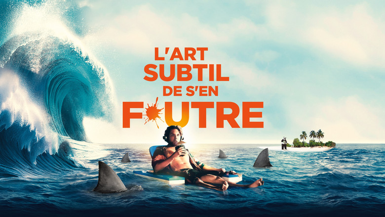 кадр из фильма The Subtle Art of Not Giving a #@%!