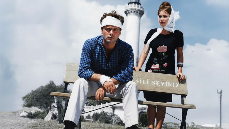 кадр из фильма Suçlular Aramızda