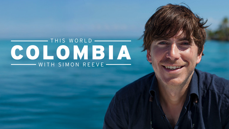 кадр из фильма Colombia with Simon Reeve