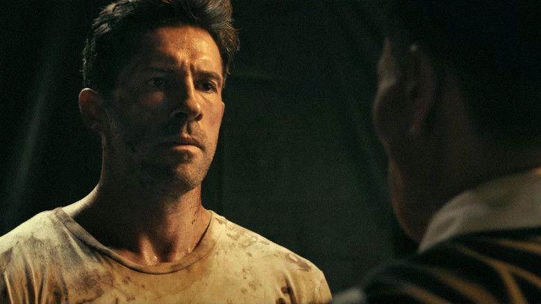 кадр из фильма Военнопленный