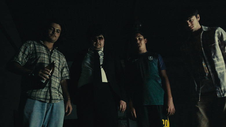 кадр из фильма Las Ridículas Ideas