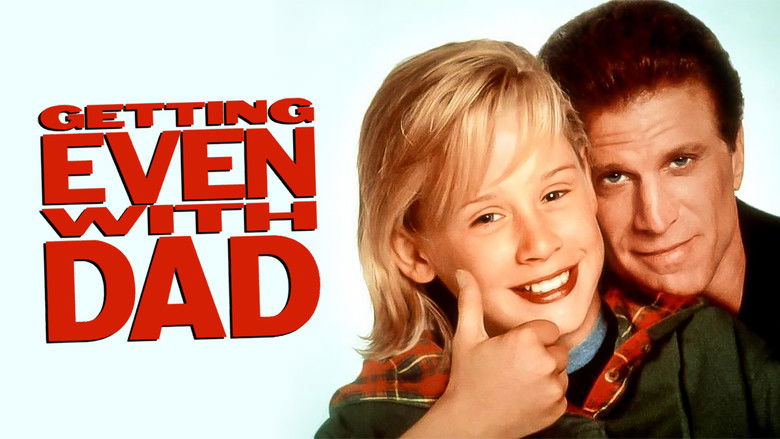 кадр из фильма Как справиться с отцом