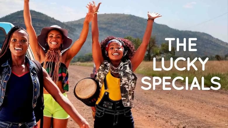 кадр из фильма The Lucky Specials