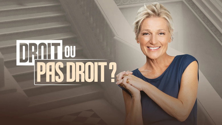 кадр из фильма Droit ou pas droit ?