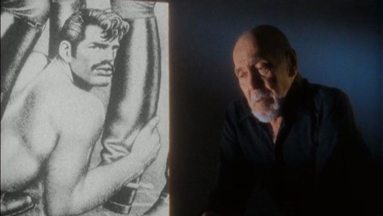 кадр из фильма Daddy and the Muscle Academy