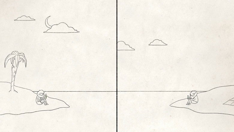 кадр из фильма Náufragos